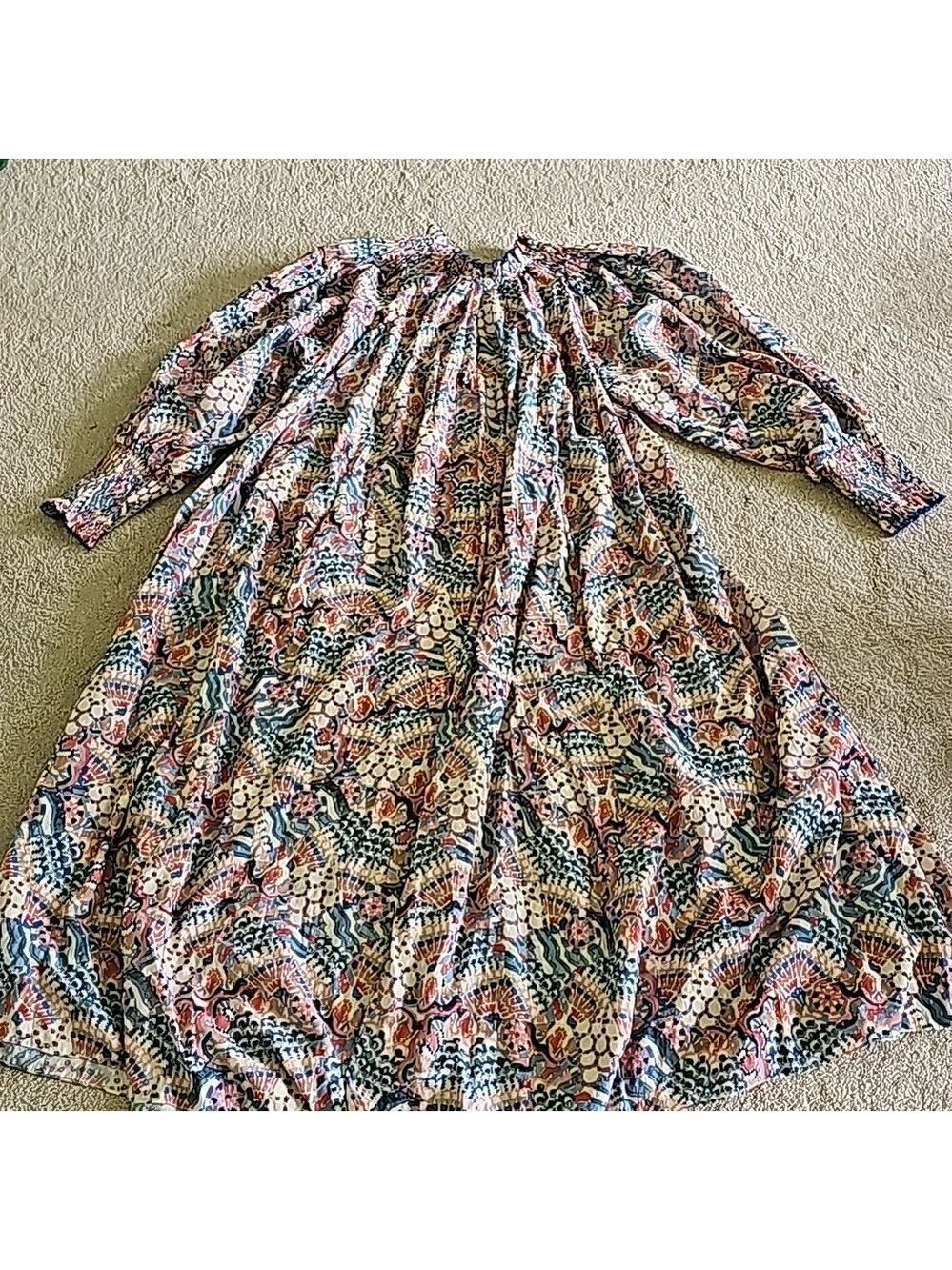 Chufy Maxi Dress Summer